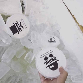 Chè dừa dầm mua sắm online 