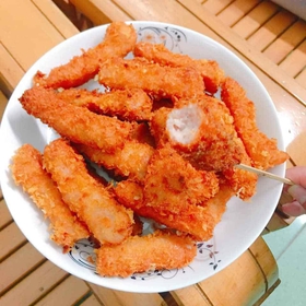 Chả ốc nhồi, nem ngọt rán mua sắm online 