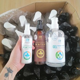 Em về lô gel, xịt mới vừa xuất xưởng. mua sắm online 