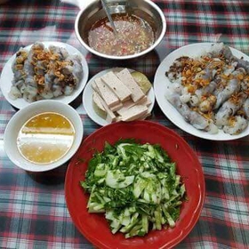 Bộ dụng cụ bánh cuốn happy kitchen mua sắm online 
