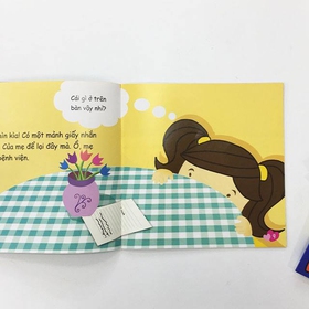 Set sách gieo hạt giống tính cách tốt cho bé mua sắm online 