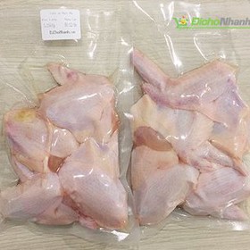 Cánh gà Ngọc Hà mua sắm online 