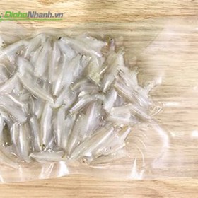 Cá cơm sông tự nhiên mua sắm online 