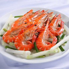 Tôm sú thiên nhiên sống mua sắm online 