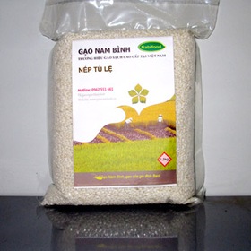 Nếp Tú Lệ mua sắm online 