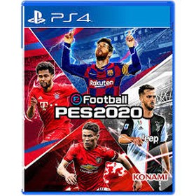 Đĩa PS4 Mới - PES 2020 mua sắm online 