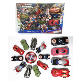Xe ô tô avenger đồ chơi cho bé mua sắm online 