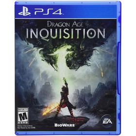Đĩa game PS4: Dragon Age: Inquisition mua sắm online 
