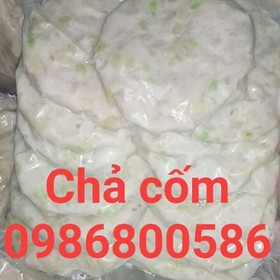 Chả cốm ước lễ, nem rán mua sắm online 