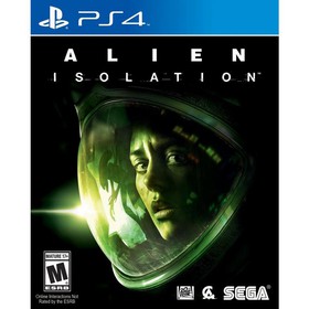 Đĩa game PS4: Alien: Isolation mua sắm online 