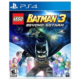 Đĩa game PS4: LEGO Batman 3: Beyond Gotham mua sắm online 