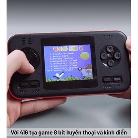 Máy Chơi Game Cầm Tay 416 Trò Classic mua sắm online 