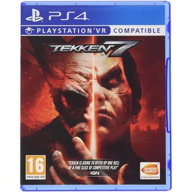 Đĩa game PS4: Tekken 7 mua sắm online 