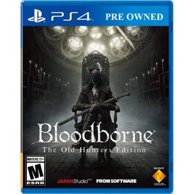 Đĩa game PS4: Bloodborne The Old Hunters - Game of the Year Edition mua sắm online 