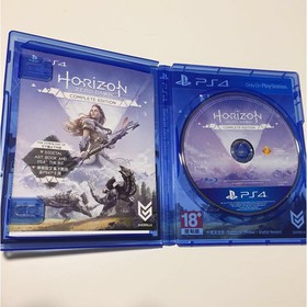 Đĩa game PS4: Horizon Zero Dawn Complete Edition mua sắm online 