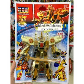 Vỉ người máy transformers biến hình mua sắm online 