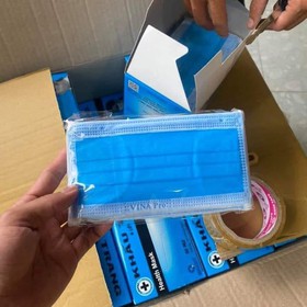 Khẩu trang Vina Pro mua sắm online 