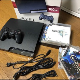 Máy PS3 Slim 3000 - Cop game Full Ổ Cứng mua sắm online 
