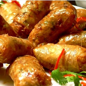 Nem cá hồi mua sắm online 