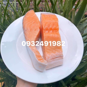 Cá hồi Nauy mua sắm online 