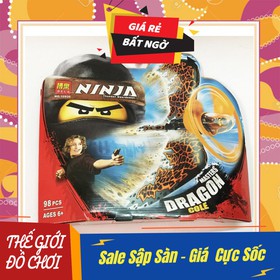 Đồ chơi lắp ráp con quay ninjago chiến đấu nhiều màu mua sắm online 