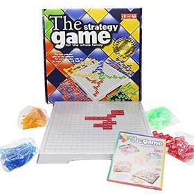 Trò chơi Blokus - Lấn chiếm lãnh thổ - 4 người chơi mua sắm online 