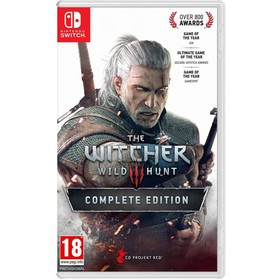 Băng game nintendo switch The witcher 3 wild hunt complete edition mua sắm online 