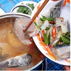 Cá tầm mua sắm online 