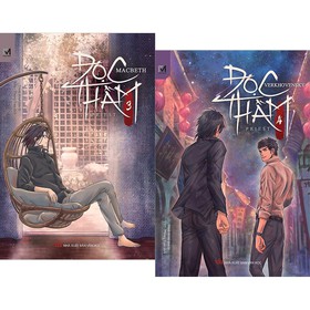 Sách - Đọc thầm  Tặng kèm postcard  Combo 3 4 mua sắm online 