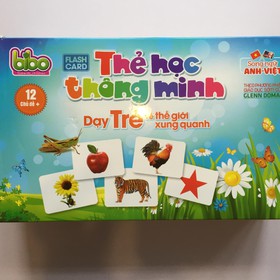 Thẻ học thông minh mua sắm online 