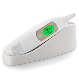 Còn 2 cái nhiệt kế xả nốt mua sắm online 