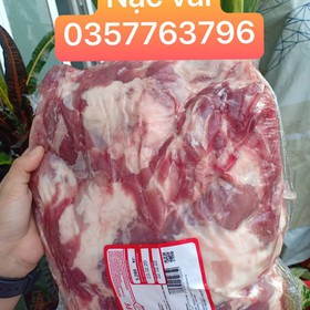 Nạc vai heo mua sắm online 