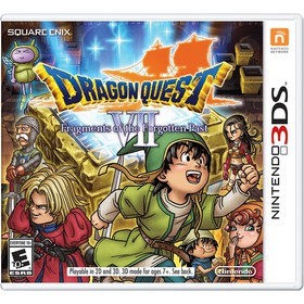 Băng game Dragon Quest VII: Fragments of the Forgotten Past mua sắm online 