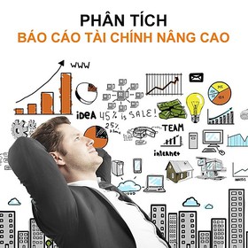 Khóa học Phân tích báo cái tài chính nâng cao mua sắm online 