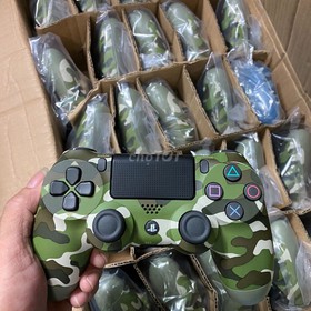 Tay cầm ps4 màu camo mua sắm online 