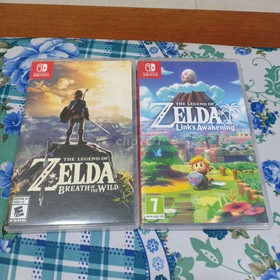 Combo game Zelda giá ưu đãi mua sắm online 