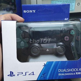 Tay dualshock4 phiên bản hoa kỳ bảo hành 3 tháng mua sắm online 