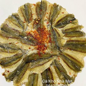 Khô cá chỉ vàng mua sắm online 