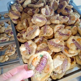 Chả hải sản tôm mực bề bề mua sắm online 