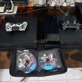 Máy ps4 ổ cứng 500gb mua sắm online 