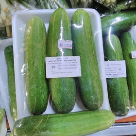 Rau củ quả Vietgap mua sắm online 