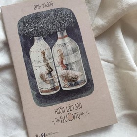 Sách Buồn làm sao buông - Anh Khang mua sắm online 