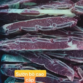 Sườn bò úc cao cấp mua sắm online 