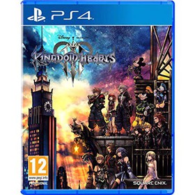 Đĩa game kingdom hearts 3 cho PS4 hệ usa mua sắm online 