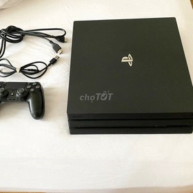 PS4 PlayStation Pro 4K mua sắm online 