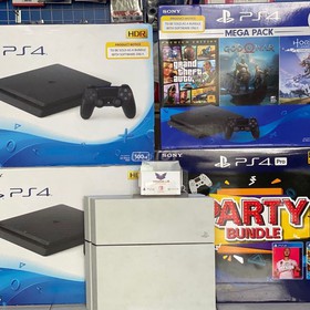 Máy PS4 cũ giá rẻ mua sắm online 