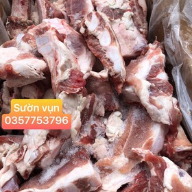 Sườn vụn mua sắm online 