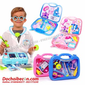 Đồ chơi bác sĩ / Đồ chơi khám bệnh vali: Việt Nam mua sắm online 