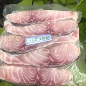 Vụn cá hồi, saba Nauy mua sắm online 