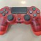 Tay cầm PS4 Slim Crystal Red CH Sony